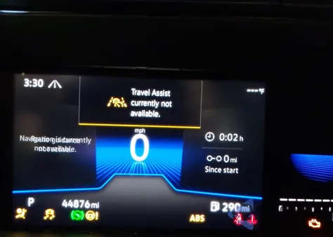 2022 Volkswagen Taos 1.5T Se from USA, damaged, VIN 3VVPX7B20NM018201